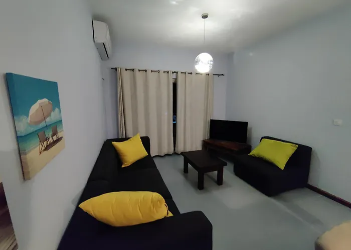 Ashiana Oceanside Apartment
